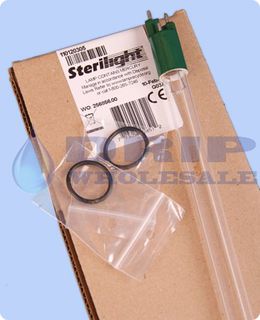 Lamp for Sterilight S12Q-PA unit Stepped 4 pin Genuine Part