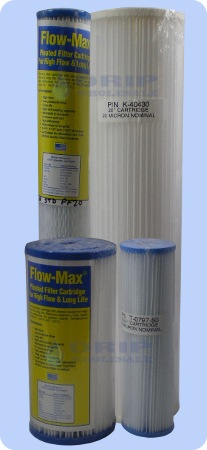 10 Big Flowmax/Unicell USA 1 Micron
