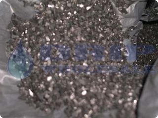 Coconut Shell Granulated Carbon