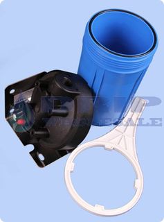 10 Big Filter Housing 25mm BSP Ports NSF Approved