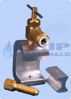 Pipe 3/8 to 5/8 with 6mm pipe connection