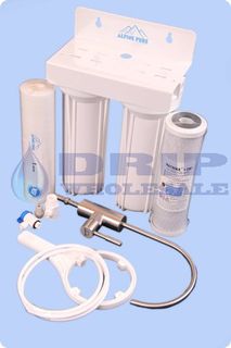 Twin Underbench Kit 10 Std CR1 & 10 Std PS1 Cartridges