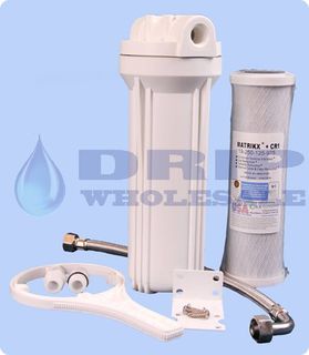 10 Inline Underbench Kit 10 Std CR1 0.5 Micron Cartridge