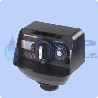 Pentair Auto Softener Valve with Meter-initiated regeneration