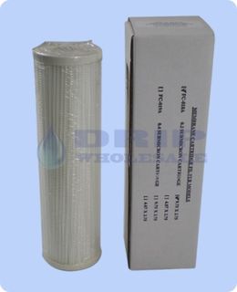 10 Std Submicron Hospital Grade 0.4 Micron