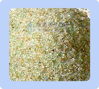 Glass Multimedia 5 micron capable. Per 15 Kg bag