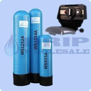 935 Multi Media Automatic Backwash 35 LPM flow rate (Filter-Ag Plus®)