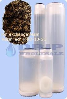 10 Big Deionizing Cartridge Resintech USA MBD-16-SC