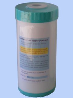 GAC/KDF Filter Cartridges