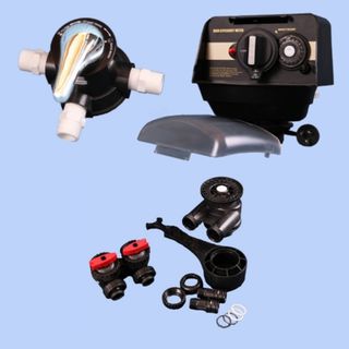 Backwash and Softener Valves
